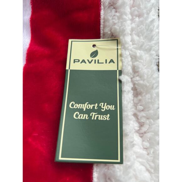 Ultra Soft American Flag Throw Blanket - BRAND NEW w/ Tags - Picture 3 of 3